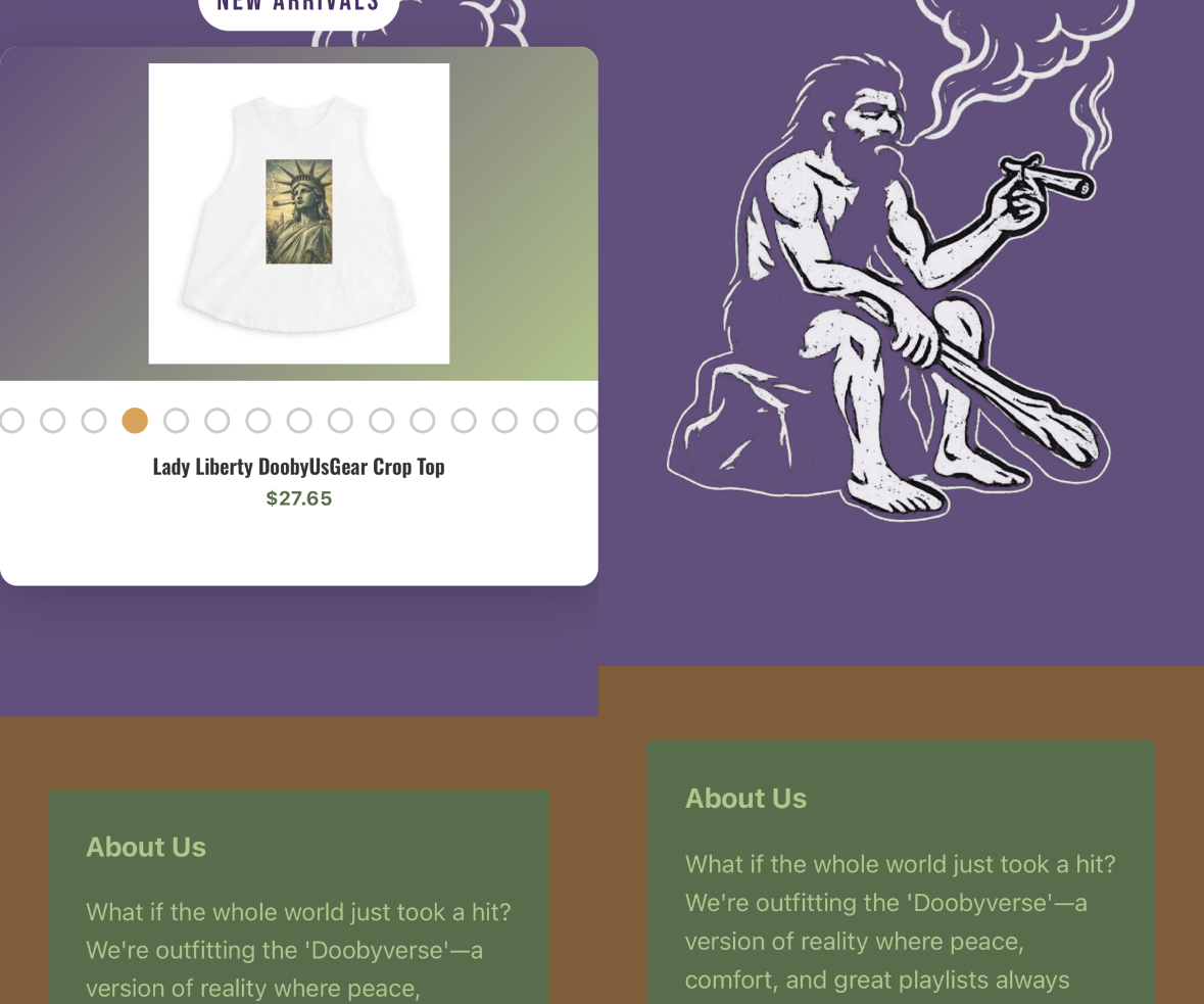 Dooby Us Gear Preview 5