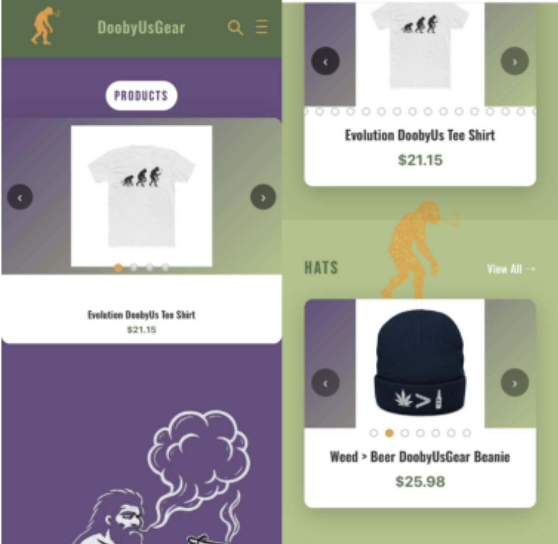 Dooby Us Gear Preview 6